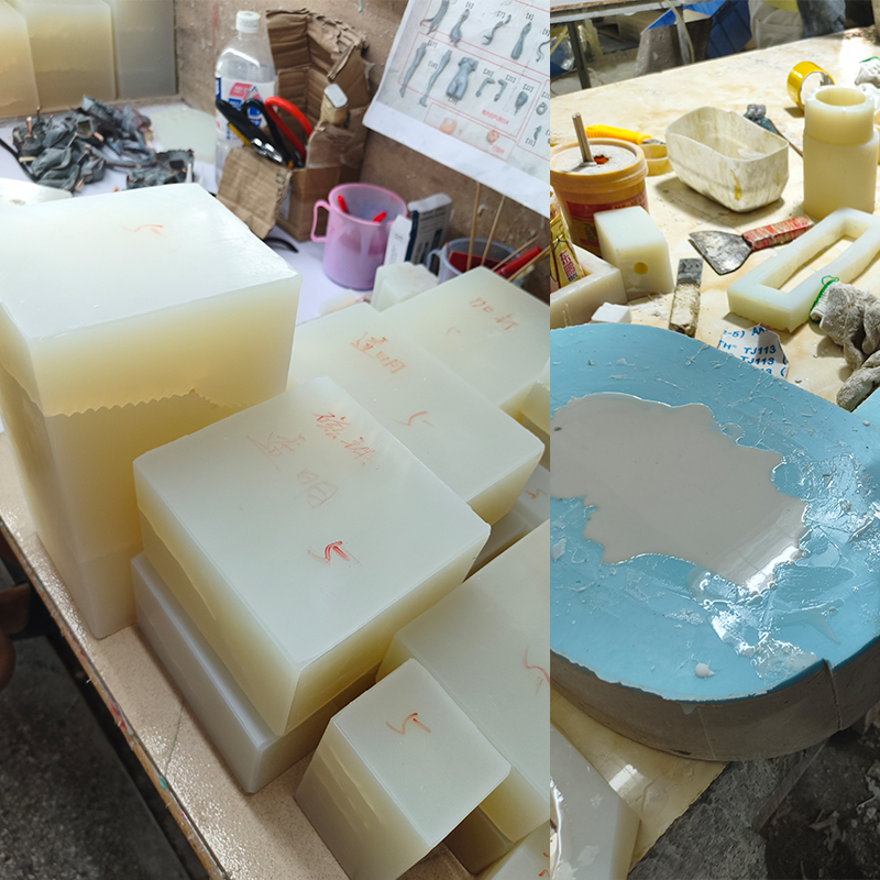 揭秘硅胶复模全流程：从真空注型到成品出货，为何它是小批量生产的首选？